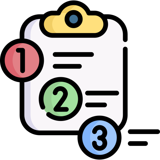 Step icon