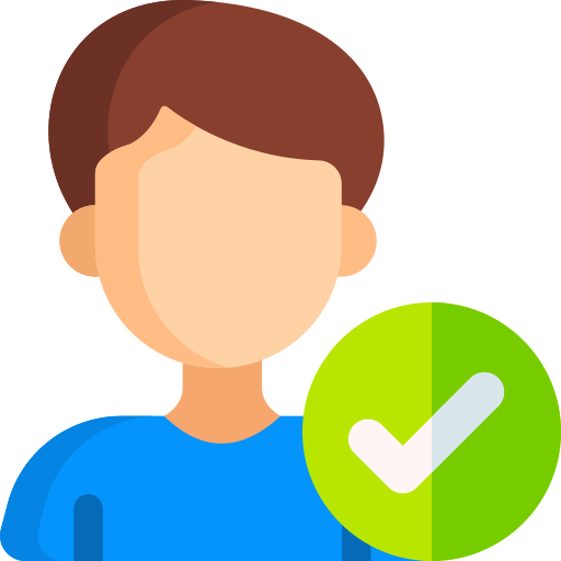 Step icon