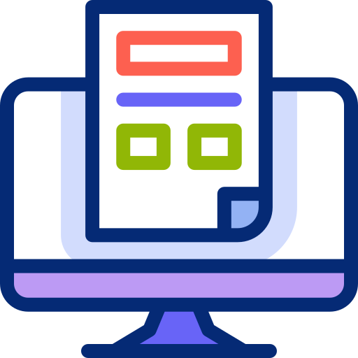 Document icon