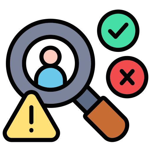 Step icon