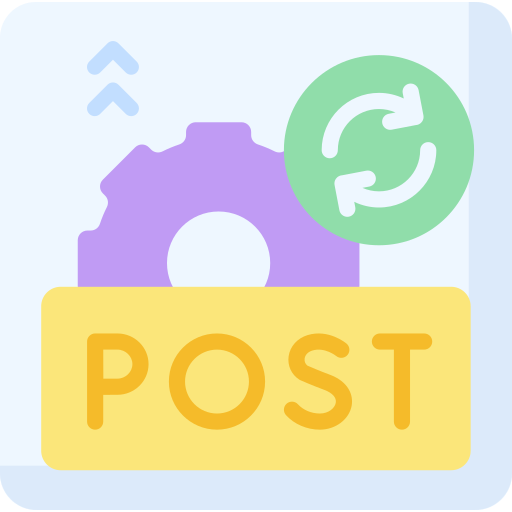 Step icon