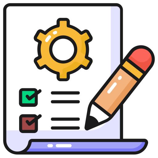 Step icon