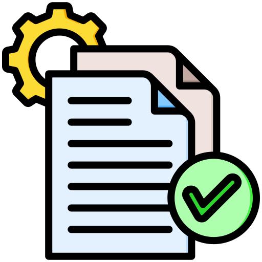 Document icon