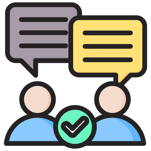 Step icon