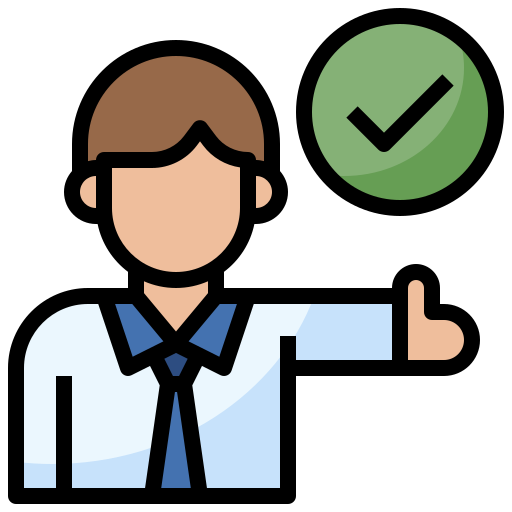Step icon