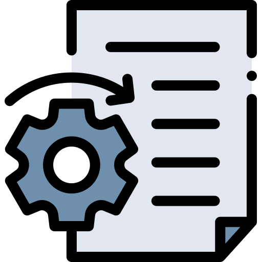 Step icon