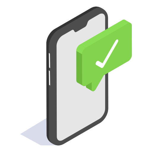 Step icon