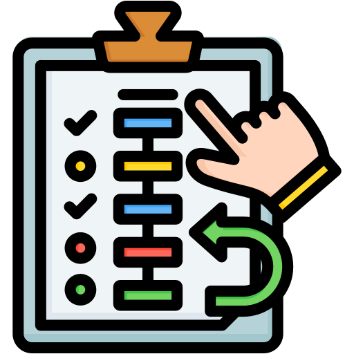 Step icon