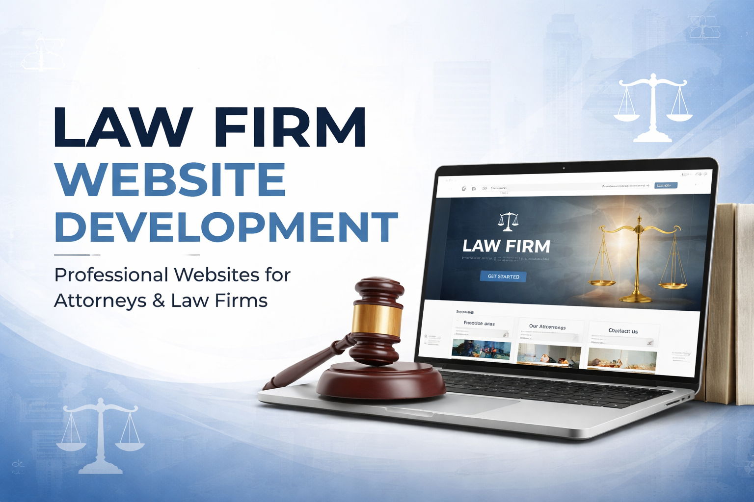 Law Firm Website Development
