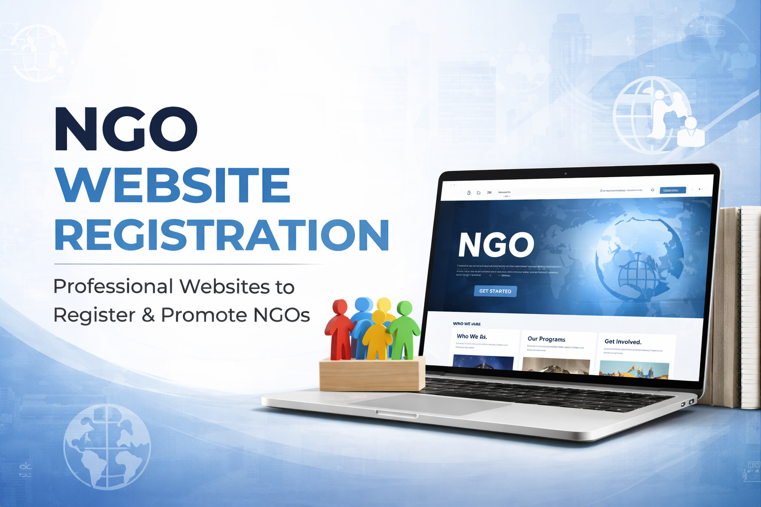 NGO Website Registration